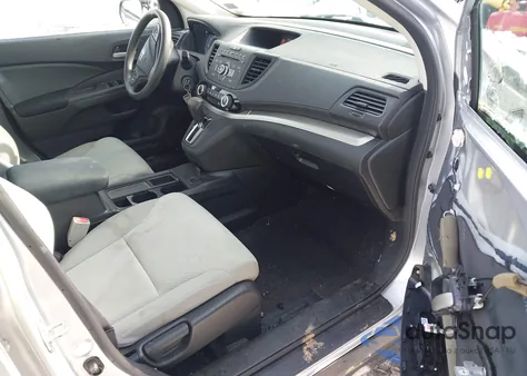 2016 Honda Cr-V Lx from USA, damaged, VIN 2HKRM4H38GH651309